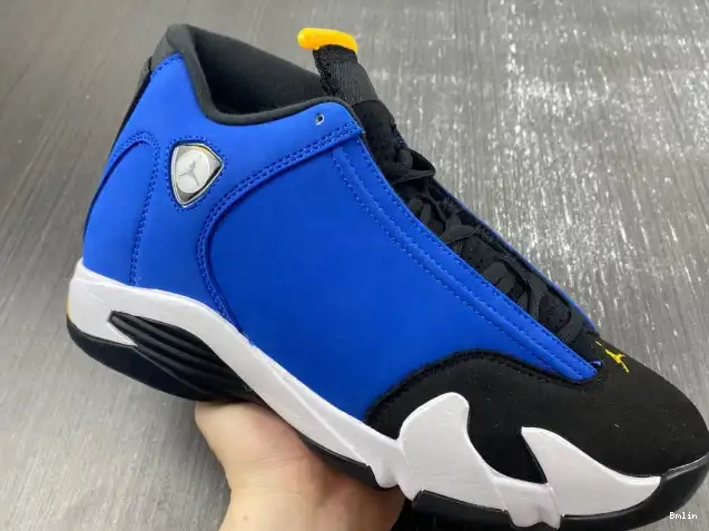 Bmlin Retro 487471-407 Laney Jordan 14 0523
